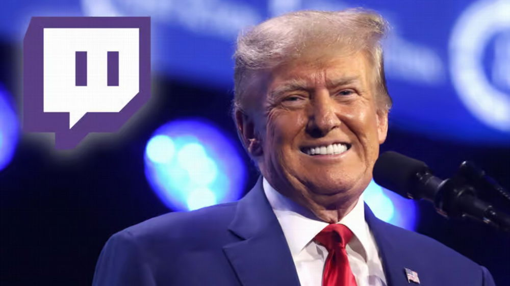 Twitch riattiva l’account di Donald Trump: la controversia della libertà di espressione