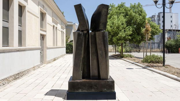 "Monumenta – Arte in cantiere", maestri della scultura in mostra a Bari