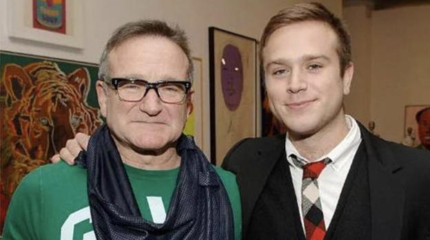 Robin Williams, il messaggio social da parte del figlio Zachary