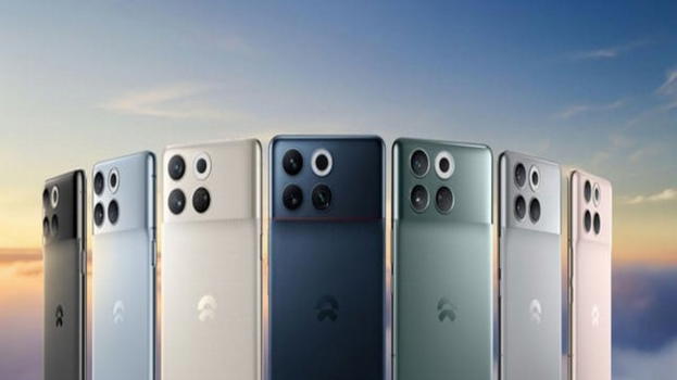 Nio Phone 2: annuncio il 27 luglio con AI e prestazioni avanzate