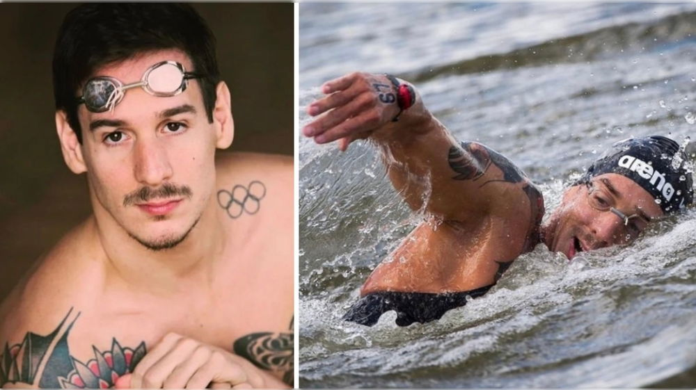 Ragazzo di 12 anni rischia l’annegamento nell’Adda: Federico Vanelli, campione di nuoto, interviene e lo salva