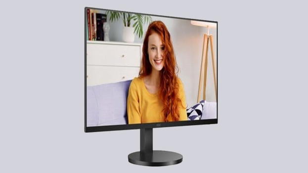 AOC U27B3CF: il monitor 4K da 27 pollici che eleva la produttività per business e creativi