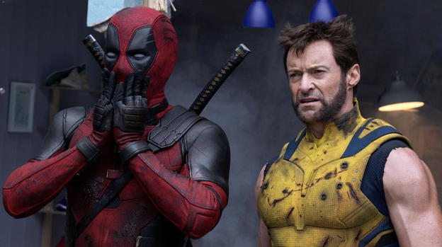 Deadpool & Wolverine, arriva il Gesù della Marvel