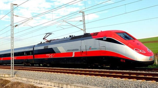 Bambino di 7 anni di Pescara in shock anafilattico sul treno per la frutta secca