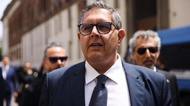 Giovanni Toti si è dimesso da presidente della regione Liguria