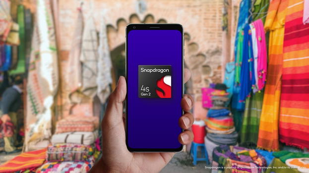 Qualcomm Snapdragon 4s Gen 2: il nuovo processore entry-level per smartphone economici