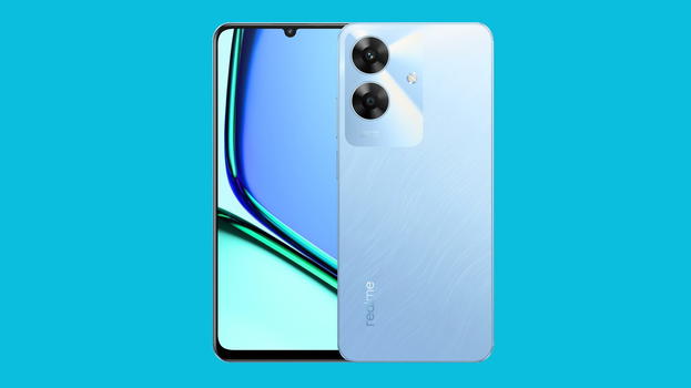 Realme Narzo N61: un eccellente smartphone Entry-Level a 77 Euro