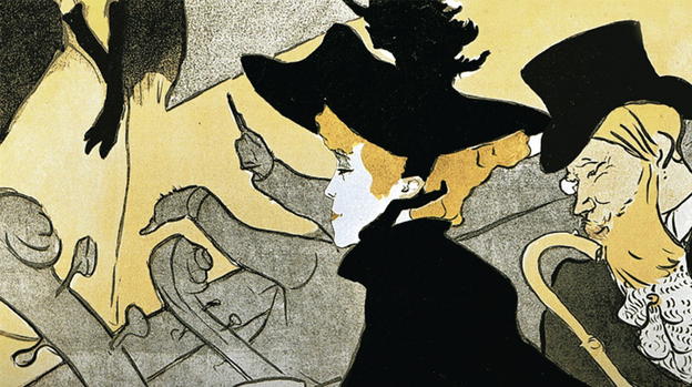 Henri de Toulouse-Lautrec in mostra a Parma