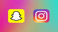 Snapchat e Instagram rivoluzionano il photo-sharing con nuove funzionalità