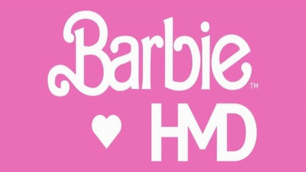 HMD si prepara a lanciare il nuovo flip phone dedicato a e Barbie: data di uscita e dettagli