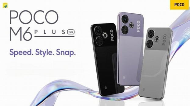 POCO M6 Plus: prestazioni eccellenti e fotocamera da 108 MP a prezzi competitivi