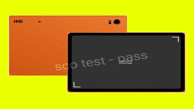 HMD Scarecrow: in arrivo il tablet ispirato al design Lumia con Snapdragon 7s Gen 2 e display 2K