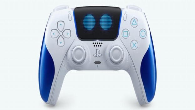 PS5: il DualSense Astro Bot Limited Edition disponibile per il preordine