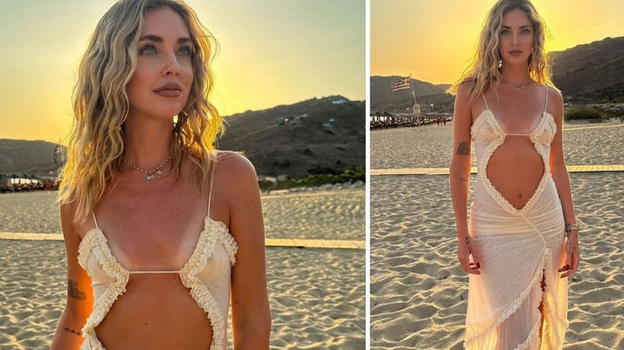 La nuova immagine di Chiara Ferragni: “Una di noi? Addio al lusso”