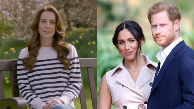 Kate Middleton su Harry e Meghan: “Irrilevanti”