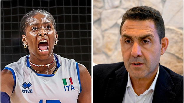 Myriam Sylla contro Vannacci: "Non mi interessa ciò che dice, io ho una medaglia al collo"