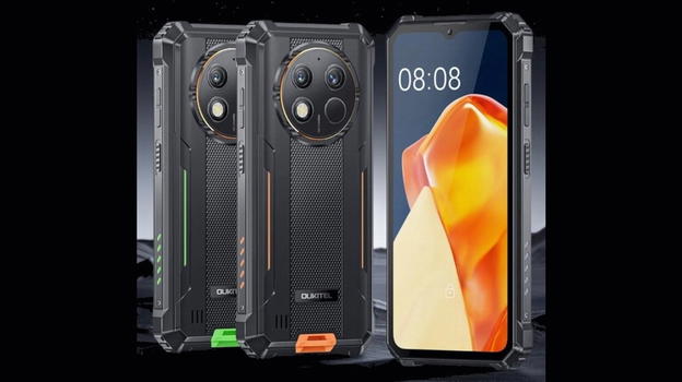 Oukitel G1: il nuovo smartphone corazzato con doppia batteria e prezzo competitivo