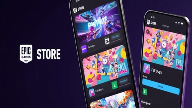 L’Epic Games Store sbarca su Android in Brasile e iOS in Europa