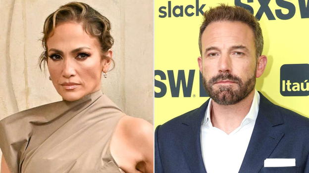 Jennifer Lopez chiede il divorzio da Ben Affleck dopo 2 anni di matrimonio