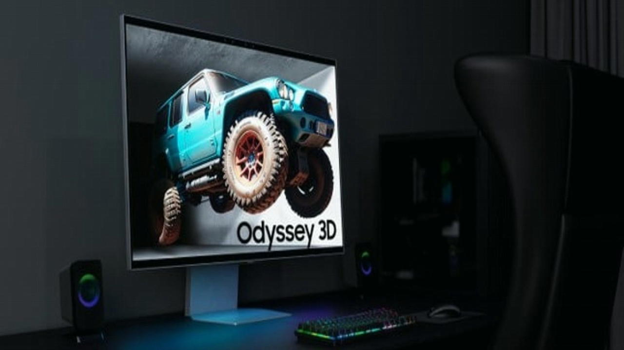 Samsung rivoluziona il gaming alla Gamescom 2024 con il Monitor Odyssey 3D e Nuove Versioni degli OLED G9 e G8