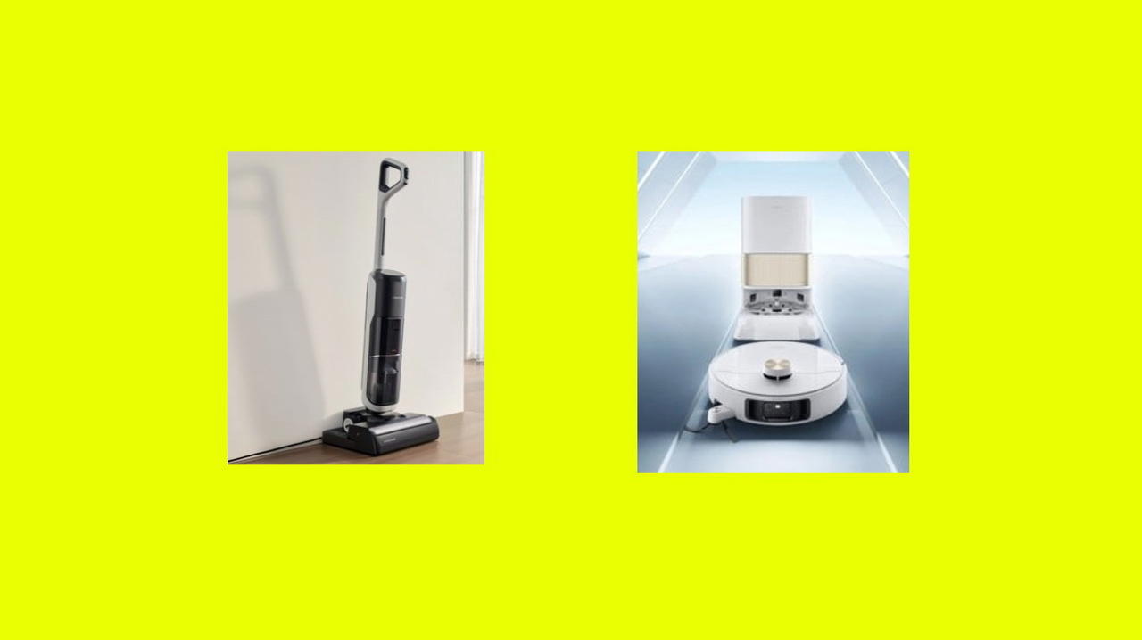 Dreame svela H14 Pro e L40 Ultra: la nuova frontiera della pulizia domestica a IFA 2024
