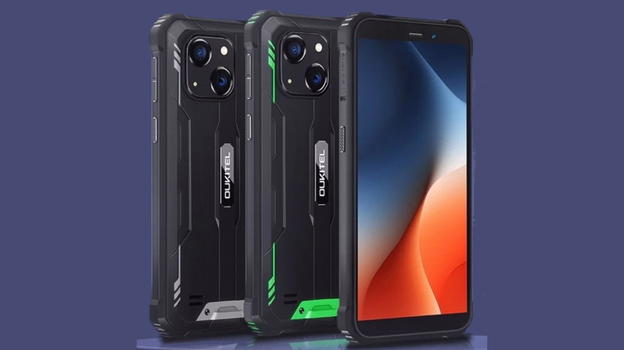 Oukitel WP32 Pro: il nuovo smartphone rugged con ampia memoria e massima resistenza