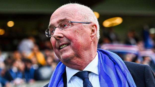 Sven-Göran Eriksson è scomparso a 76 anni: il mondo del calcio piange l’allenatore svedese