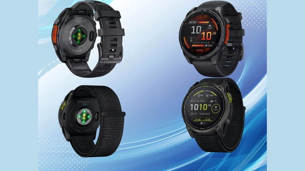 Garmin Fenix 8 ed Enduro 3: il futuro degli smartwatch sportivi