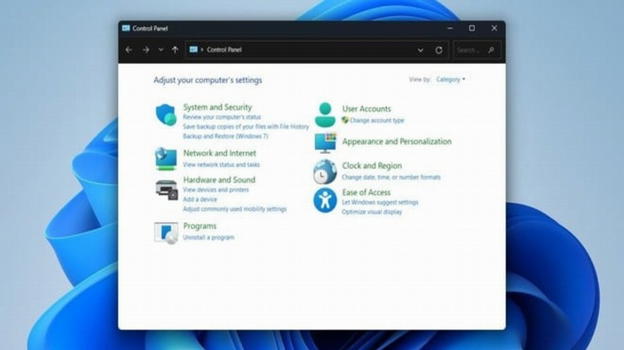 Microsoft decide di mantenere il Pannello di Controllo: cambio di piano per Windows