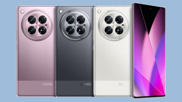 Infinix Zero 40 e Zero 40 5G: nuovi smartphone eleganti con integrazione GoPro e prestazioni avanzate