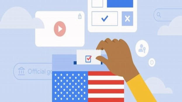 Google potenzia la sicurezza elettorale su YouTube, Search e AI per le elezioni USA 2024