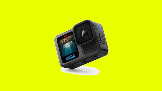 GoPro rivoluziona le action cam con le nuove HERO13 Black e HERO: potenza e compattezza per ogni avventura