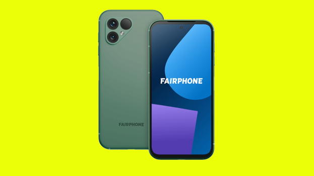 Fairphone 5: nuova versione economica e colore verde presentati a IFA 2024