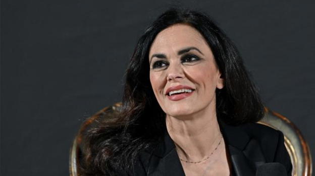 Maria Grazia Cucinotta rivela di aver avuto crisi di panico legate alla sua dislessia