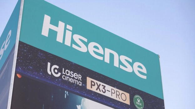 Hisense a IFA 2024: le ultime innovazioni in audio e video