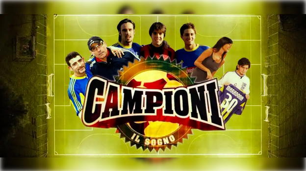 "Campioni, il sogno", il reality show sul calcio compie 20 anni