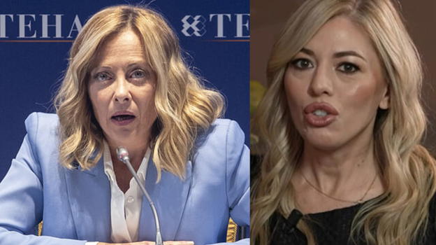 Meloni contro Boccia: "Ho altre idee su come una donna deve farsi spazio in società"