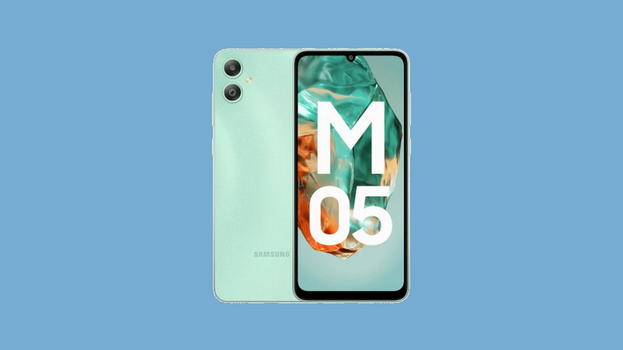 Samsung Galaxy M05 è annunciato con chipset MediaTek e fotocamera da 50 MP