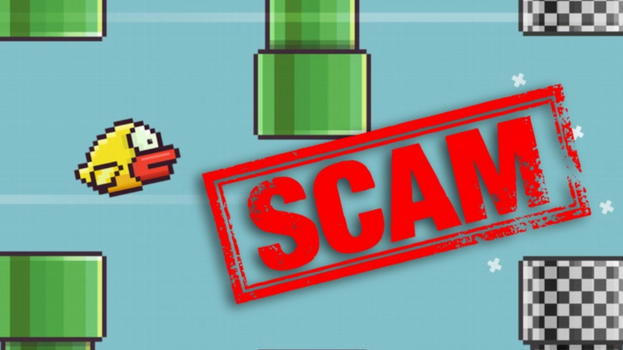 Flappy Bird: il creatore rinnega il remake legato agli NFT alludendo a una probabile truffa