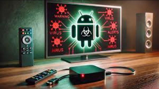 Malware Vo1d colpisce 1,3 milioni di box Android TV