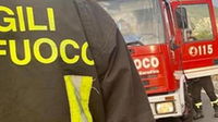 Maltempo nel Foggiano, trovato il corpo del vigile del fuoco disperso da martedì sera