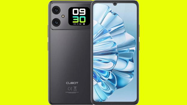 Cubot A20: lo smartphone economico con doppio schermo per chi cerca l’essenziale