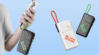 Black Shark lancia un power bank da 55W: capacità elevata e cavo integrato per ricariche veloci