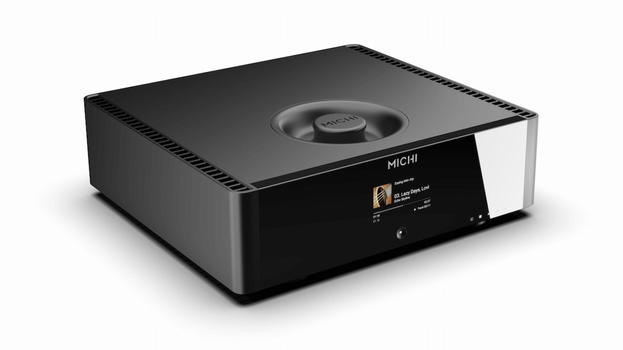 Michi Q5: il nuovo standard hi-end di Rotel per la riproduzione audio digitale