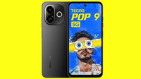 TECNO POP 9 5G: un nuovo entry-level con schermo da 120 Hz e fotocamera da 48 MP