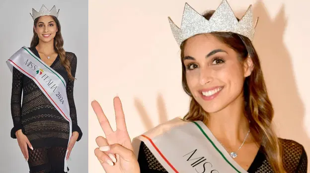 Ofelia Passaponti è la vincitrice di Miss Italia 2024