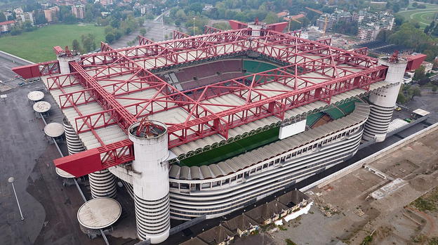 San Siro non ospiterà la finale di Champions League 2027