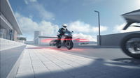 Bosch rivoluziona la sicurezza stradale per motociclisti con sei nuove tecnologie