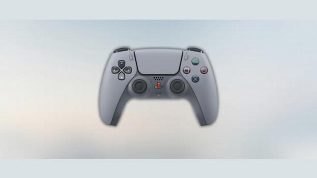 Sony celebra tre decenni di gaming con il controller DualSense Edizione limitata 30° anniversario