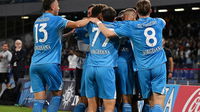 Serie A, buon momento per il Napoli: è capolista